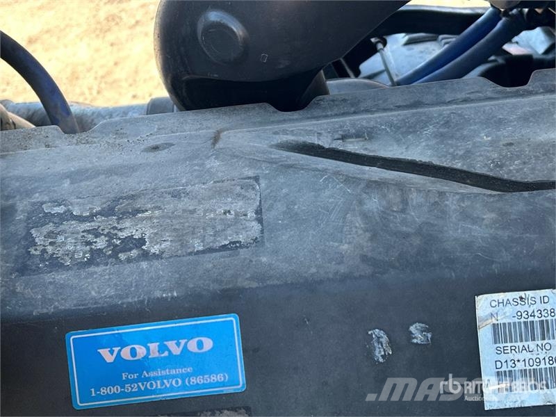 Volvo VNL 牵引车