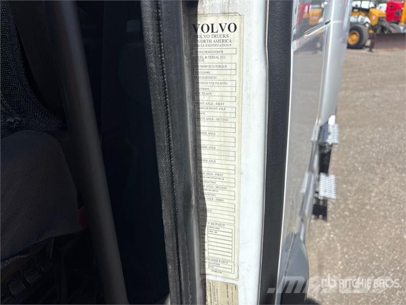 Volvo VNL Tractores (camiões)