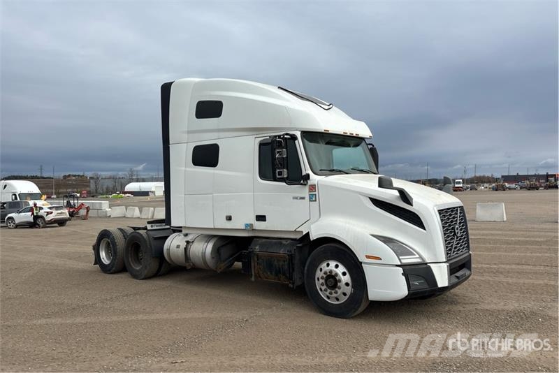 Volvo VNL Truck Tractor Units