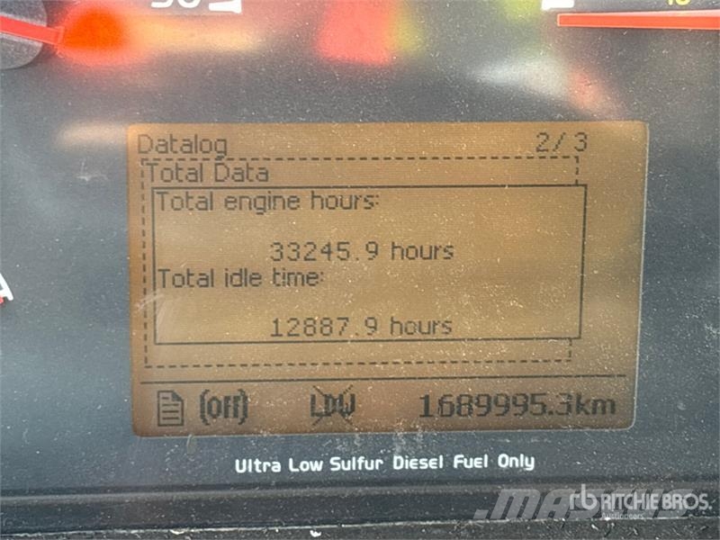 Volvo VNL Dragbilar