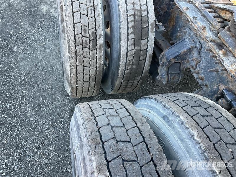 Volvo VNL Nyergesvontatók