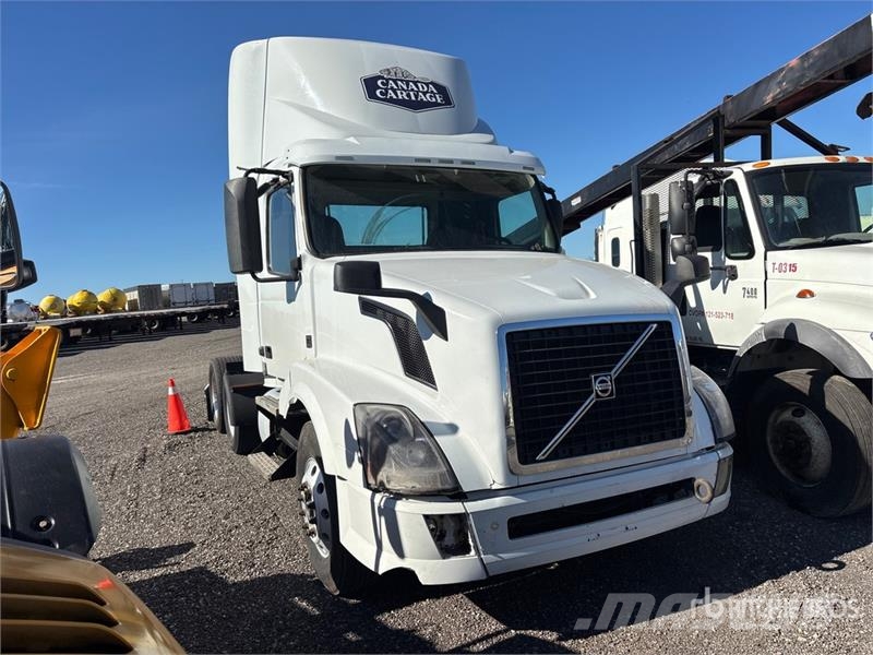 Volvo VNL Tractores (camiões)