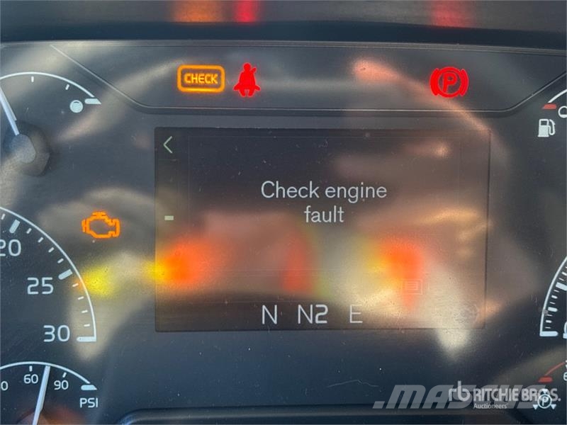 Volvo VNL Sattelzugmaschinen