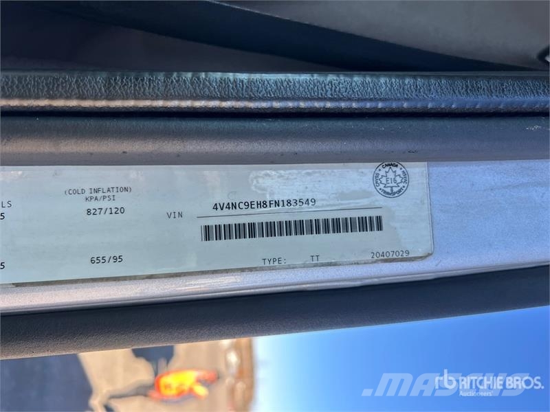 Volvo VNL Traktorske jedinice