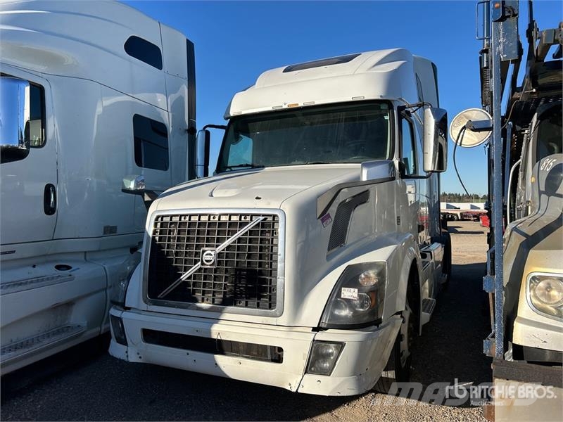 Volvo VNL Cavalos mecânicos