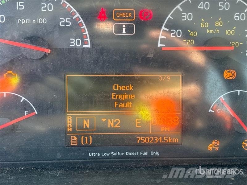 Volvo VNL Tahače