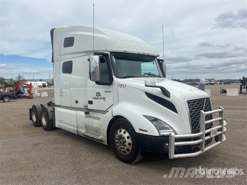 Volvo VNL Trekkvogner