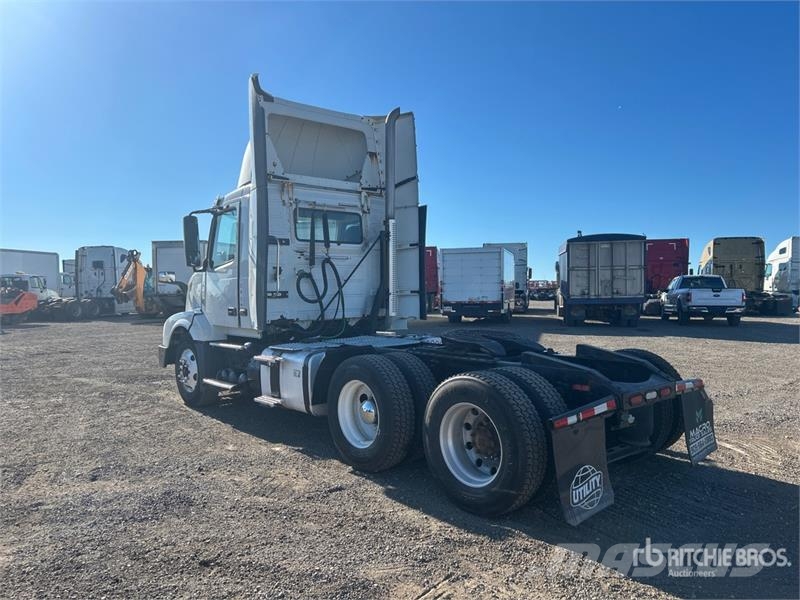 Volvo VNL Tractores (camiões)