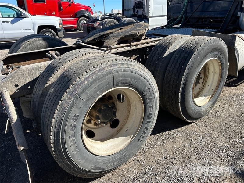 Volvo VNL Nyergesvontatók