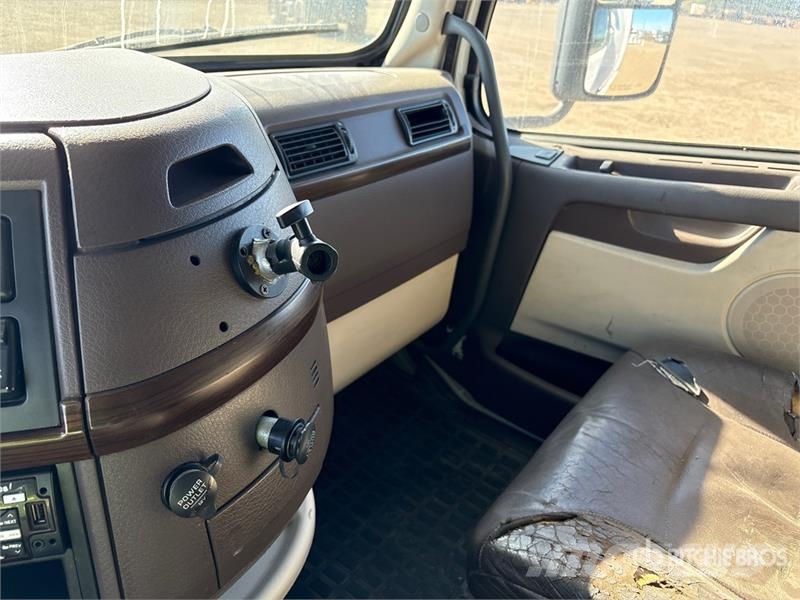 Volvo VNL Τράκτορες