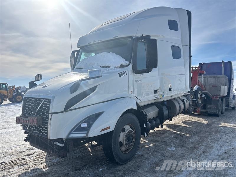 Volvo VNL Trekkvogner