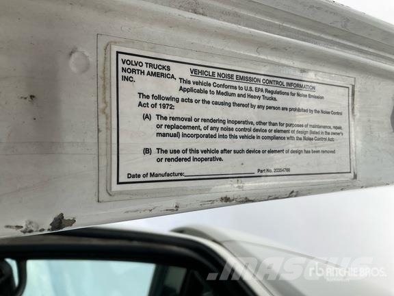 Volvo VNL Motrici e Trattori Stradali