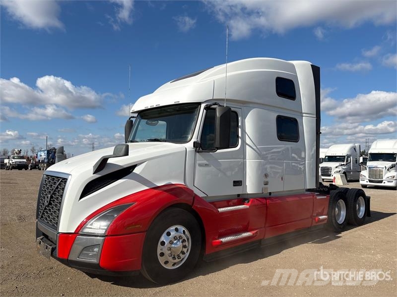 Volvo VNL Sattelzugmaschinen