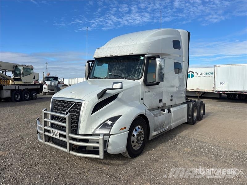 Volvo VNL Sattelzugmaschinen