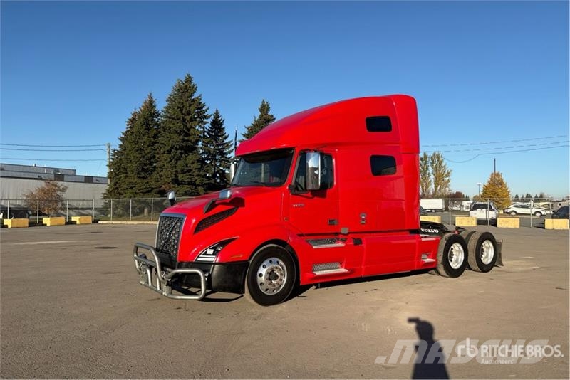 Volvo VNL Sattelzugmaschinen