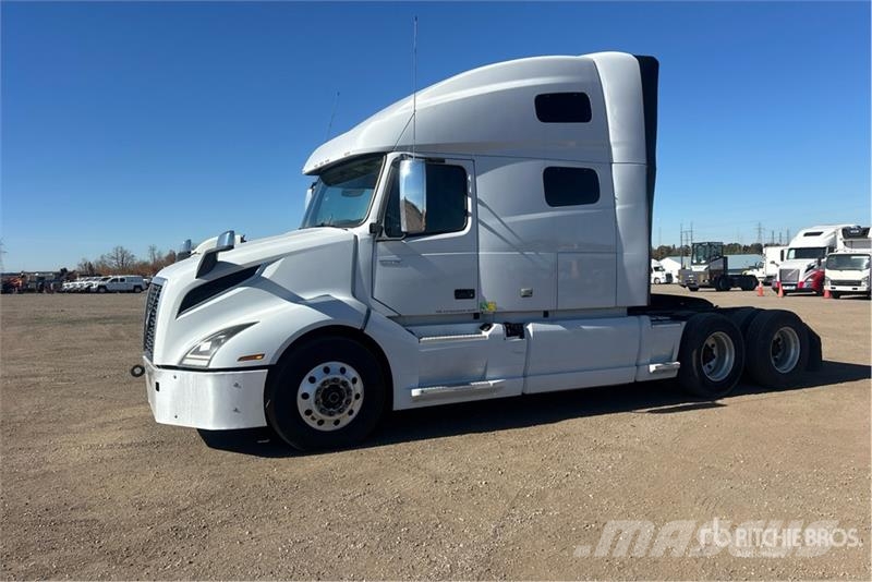 Volvo VNL Cavalos mecânicos