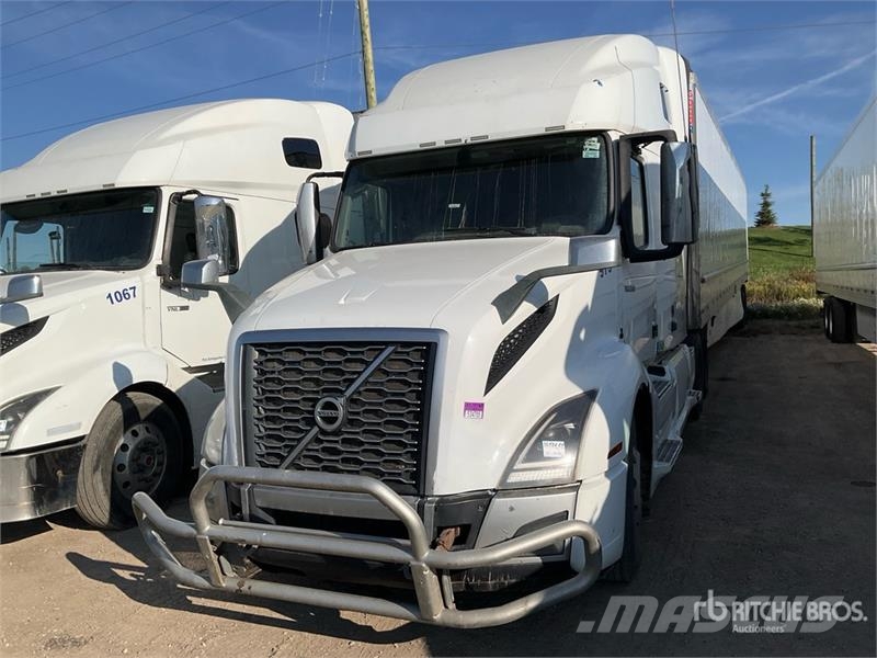 Volvo VNL Truck Tractor Units
