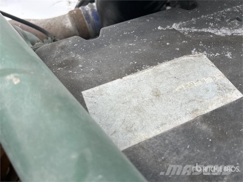 Volvo VNL Ciągniki siodłowe