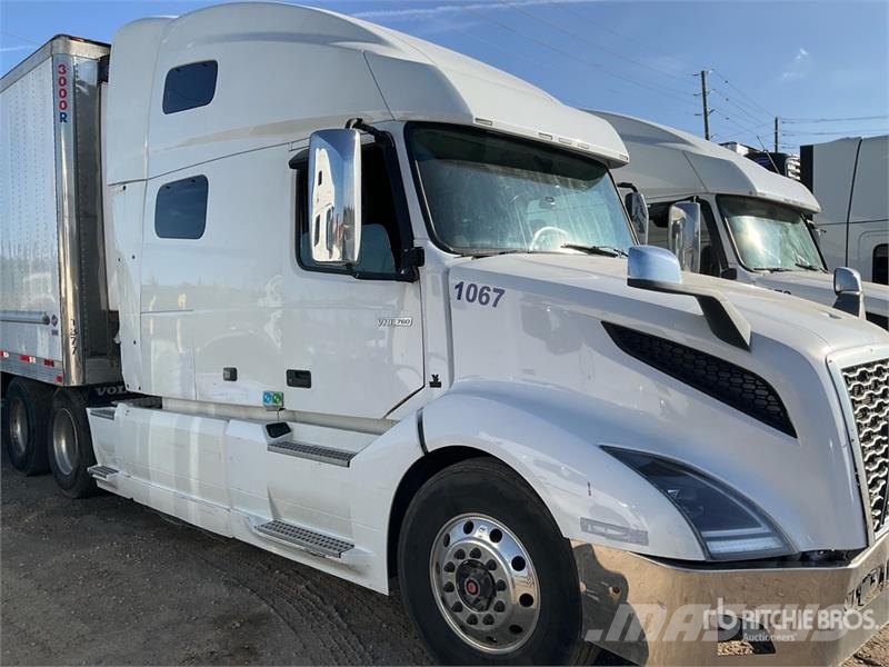 Volvo VNL Motrici e Trattori Stradali