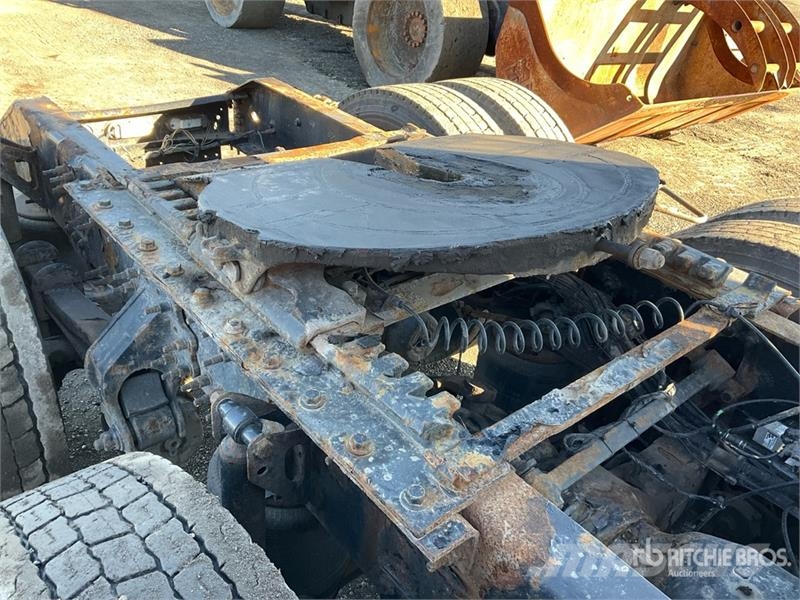 Volvo VNL Nyergesvontatók
