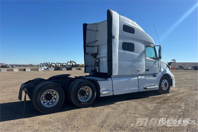 Volvo VNL Cavalos mecânicos