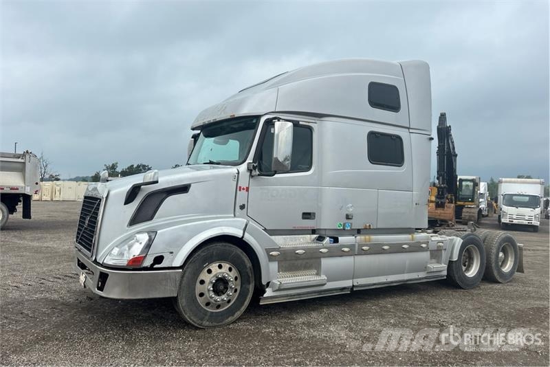Volvo VNL Truck Tractor Units