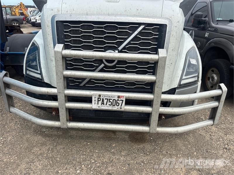 Volvo VNL Trekkvogner