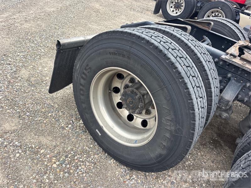 Volvo VNL Trekkvogner