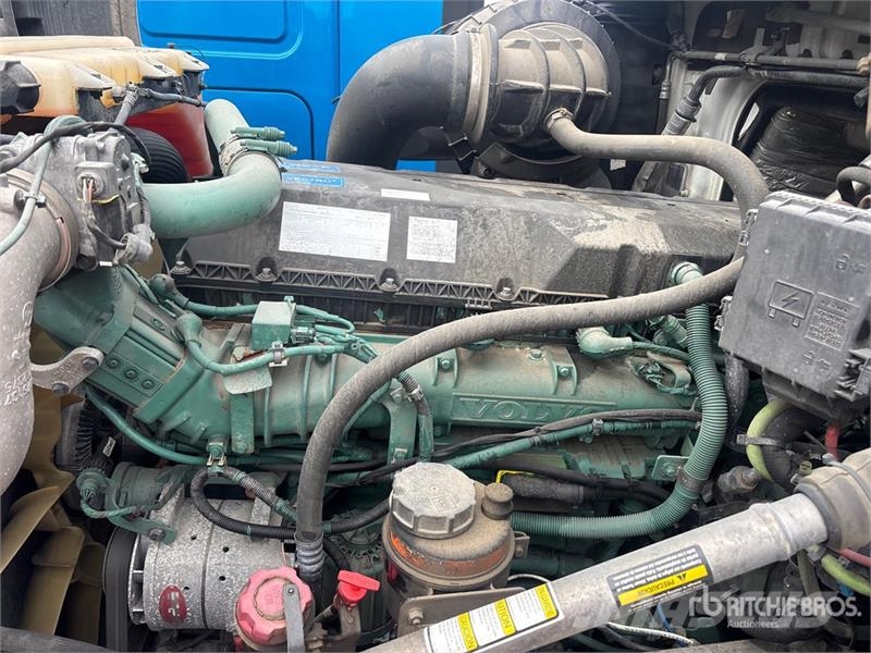 Volvo VNL Trekkvogner