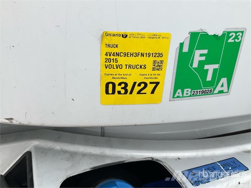 Volvo VNL Motrici e Trattori Stradali