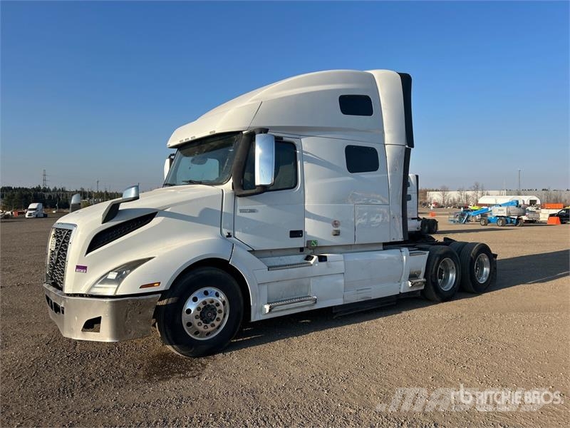 Volvo VNL Truck Tractor Units