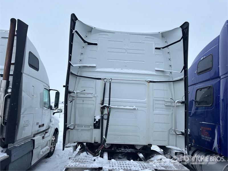 Volvo VNL Trekkvogner