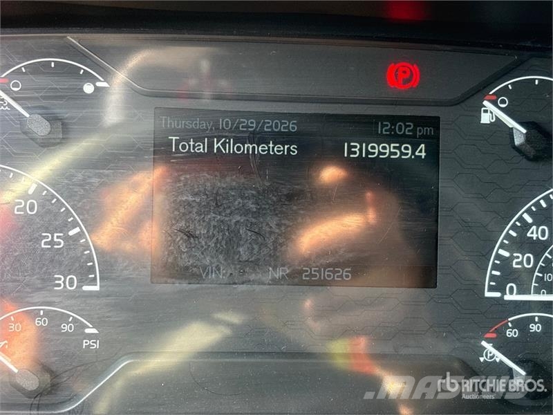 Volvo VNL Motrici e Trattori Stradali