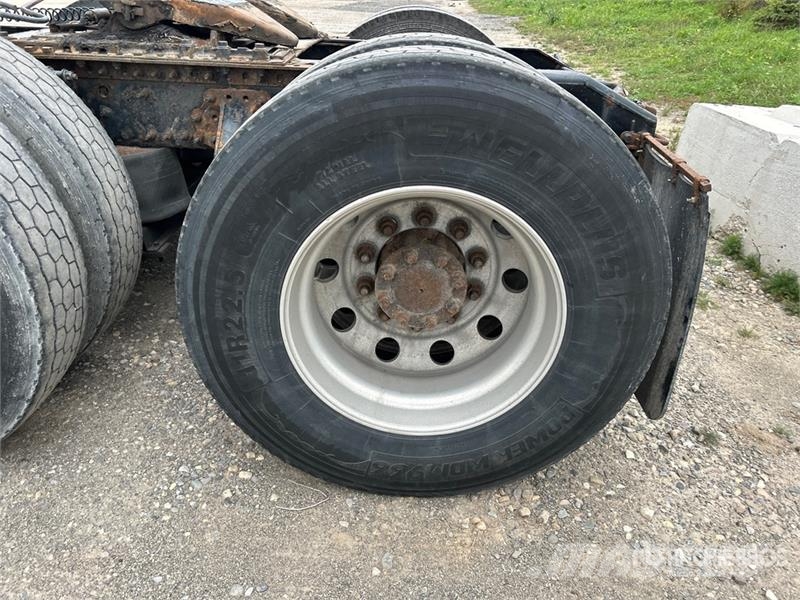 Volvo VNL Nyergesvontatók