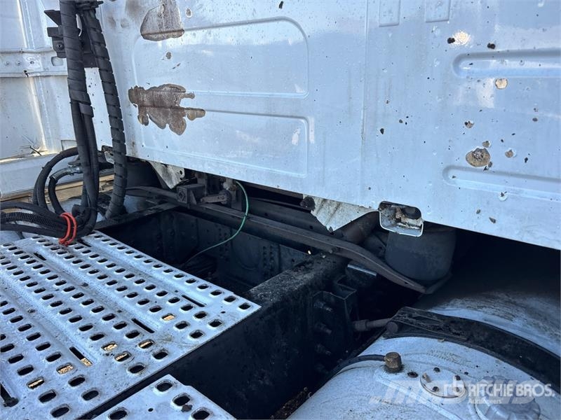 Volvo VNL Ťahače