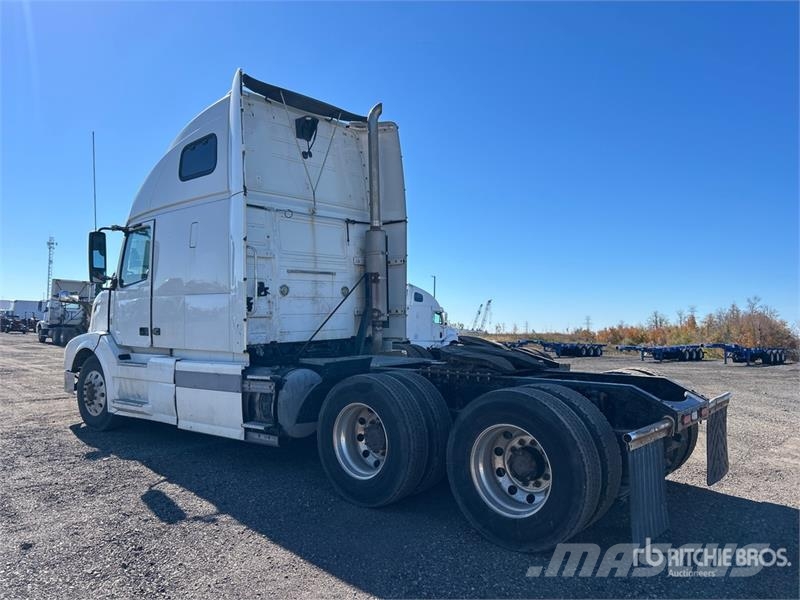 Volvo VNL Traktorske jedinice