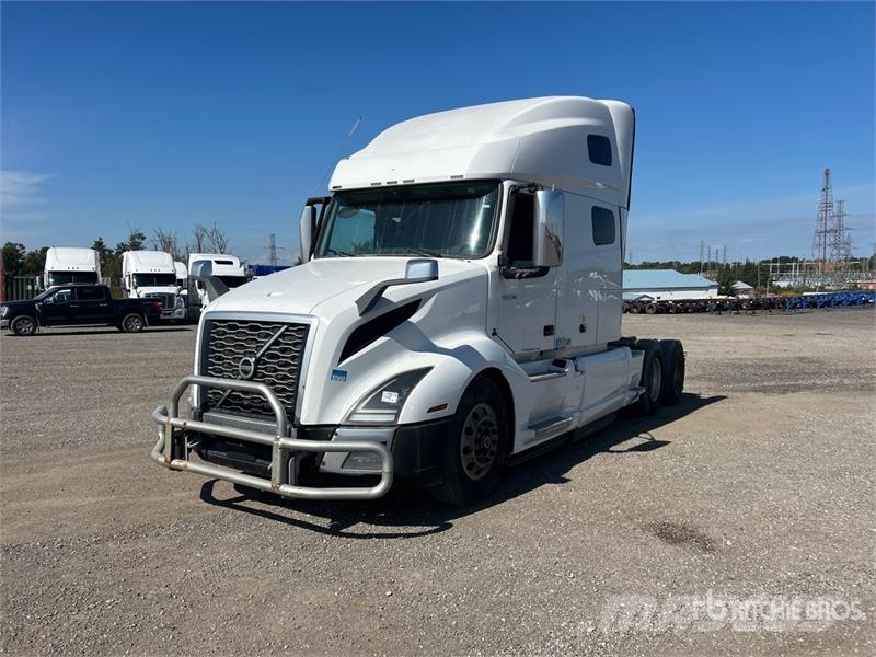 Volvo VNL Truck Tractor Units