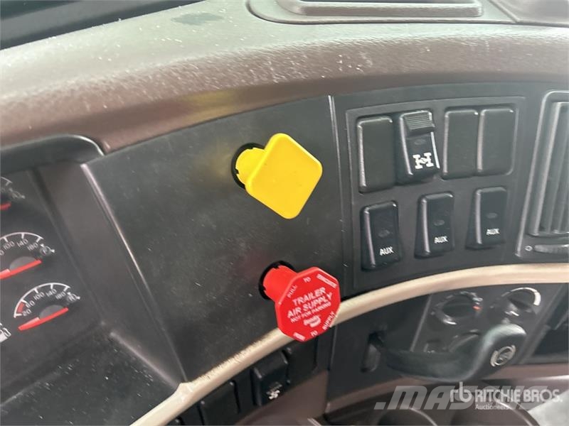 Volvo VNL Ciągniki siodłowe