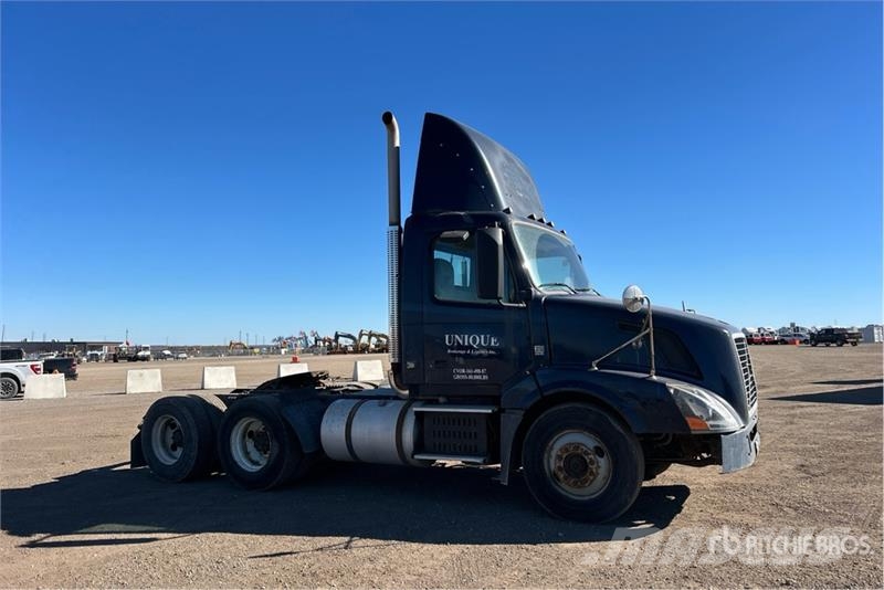 Volvo VNL Nyergesvontatók