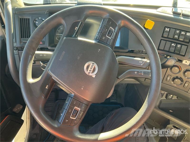 Volvo VNL Nyergesvontatók