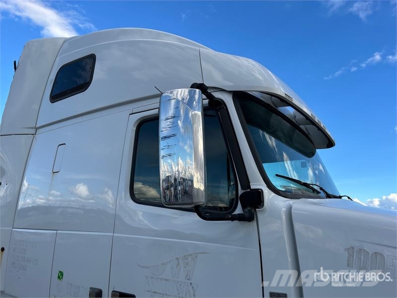 Volvo VNL Cavalos mecânicos