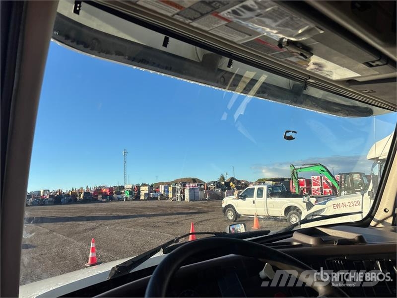 Volvo VNL Ťahače
