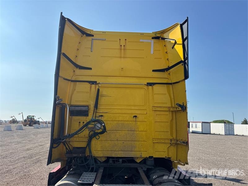 Volvo VNL Dragbilar
