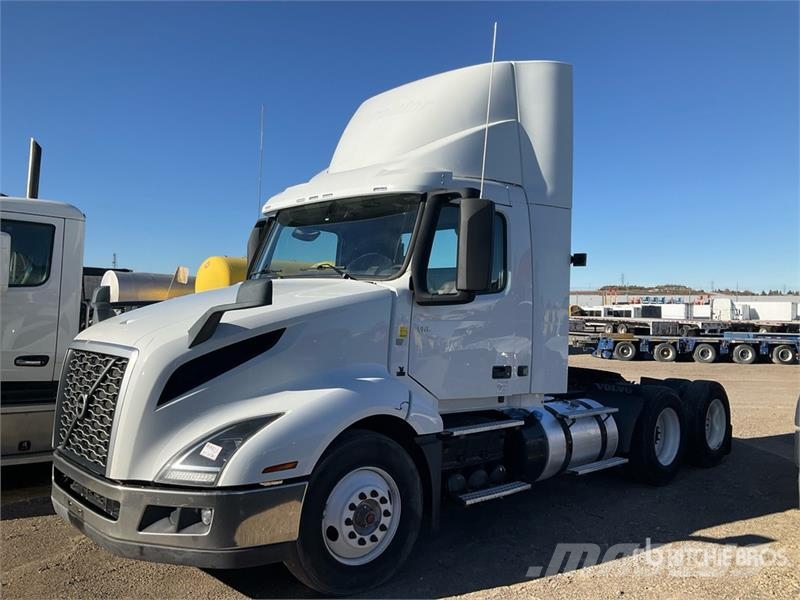 Volvo VNL Nyergesvontatók