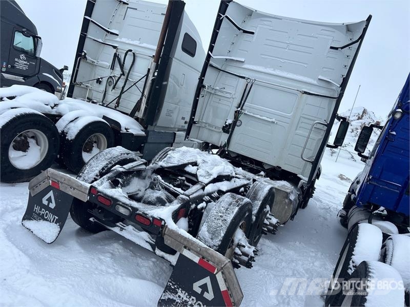 Volvo VNL Trekkvogner