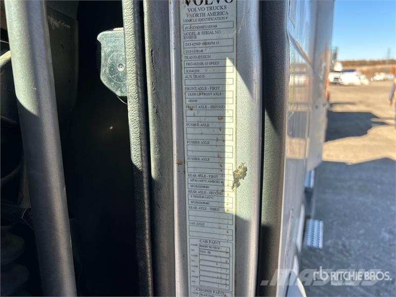 Volvo VNL Traktorske jedinice