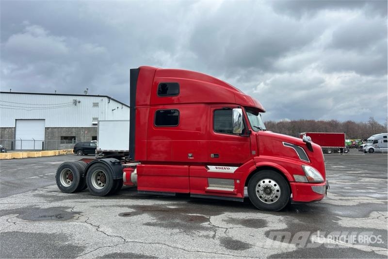 Volvo VNL Prime Movers