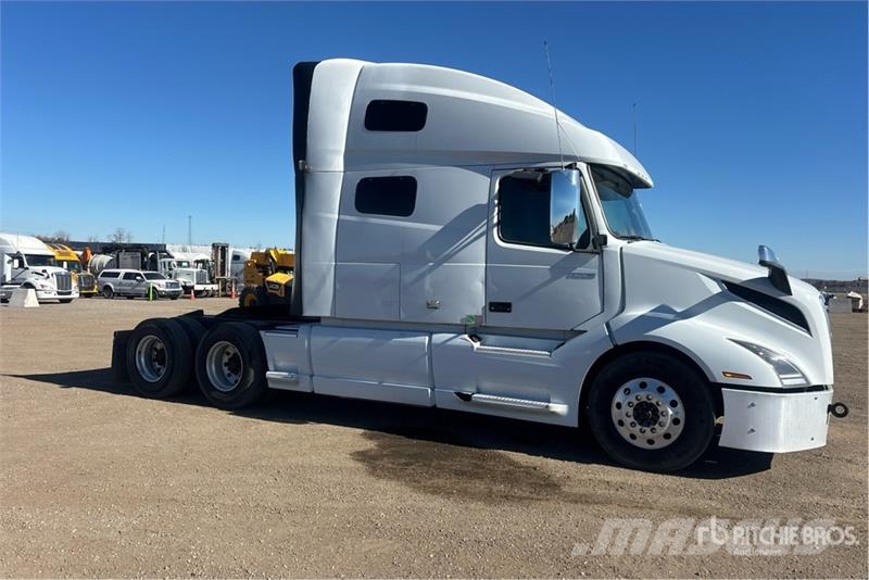 Volvo VNL Cavalos mecânicos
