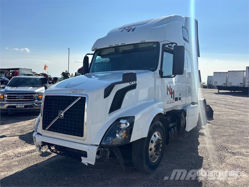 Volvo VNL Vilcēji
