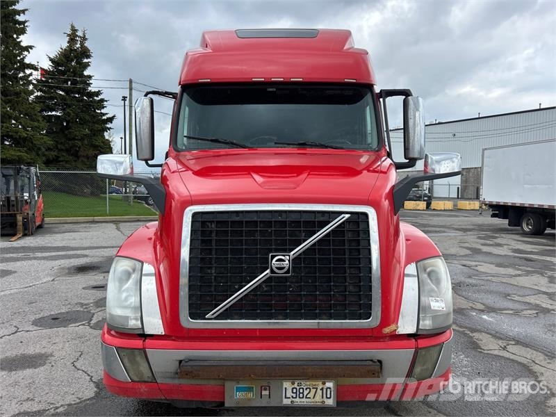 Volvo VNL Prime Movers